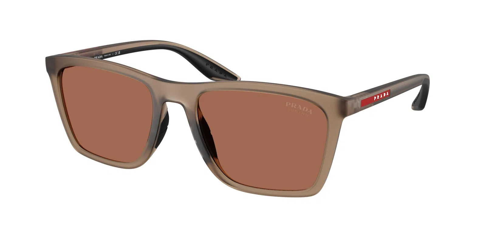 Prada Linea Rossa B08S Sunglasses - view 11